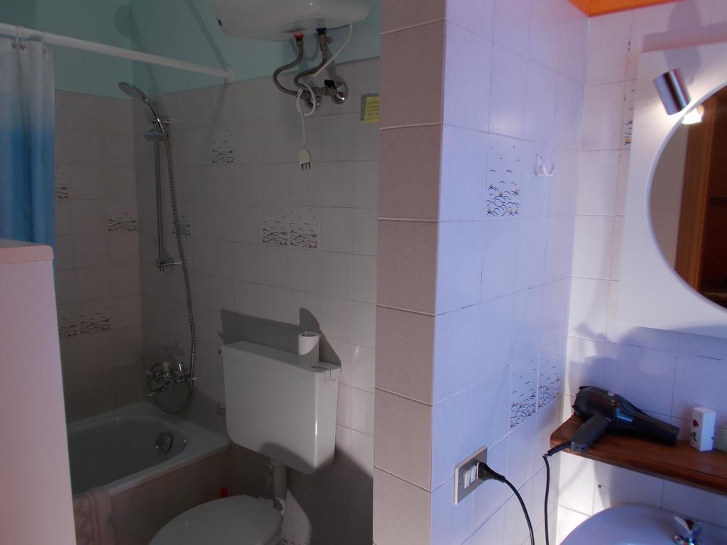 Casa Ai Lali Apart otel Forno di Zoldo Dış mekan fotoğraf