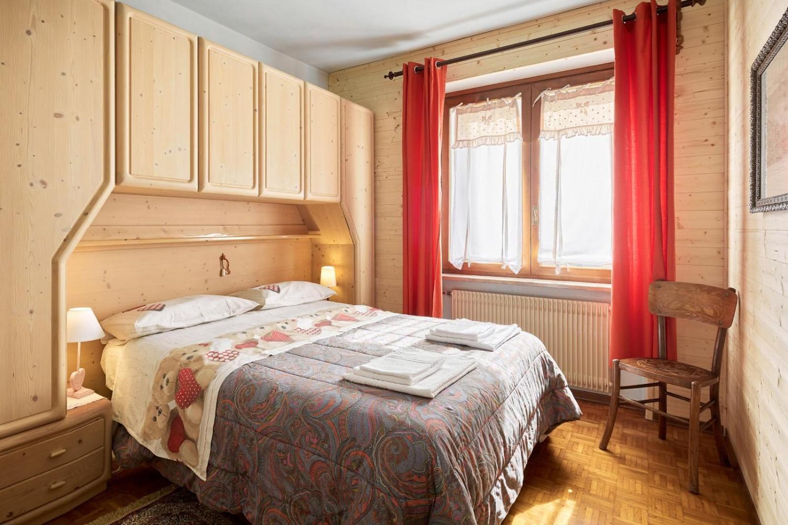 Casa Ai Lali Apart otel Forno di Zoldo Dış mekan fotoğraf