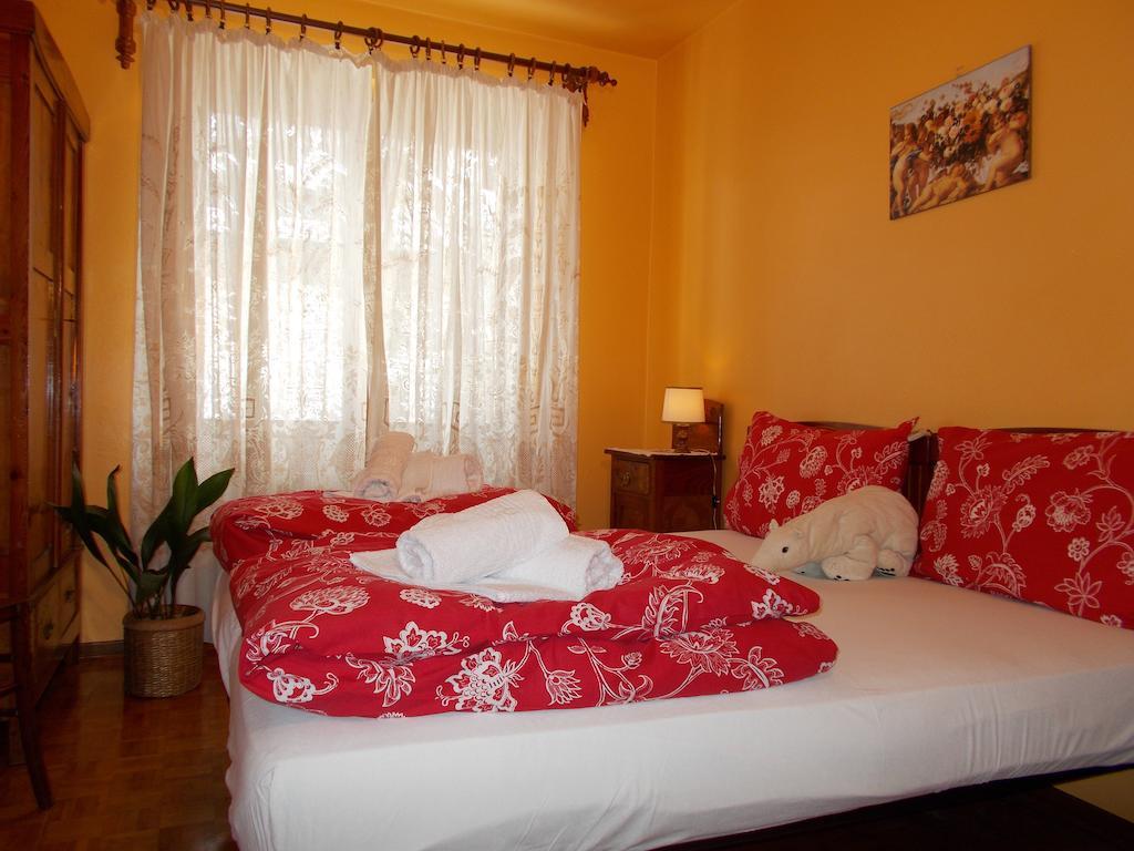 Casa Ai Lali Apart otel Forno di Zoldo Dış mekan fotoğraf